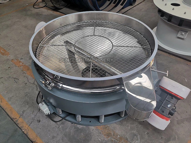 direct discharge vibration sieve direct discharge vibration sieve