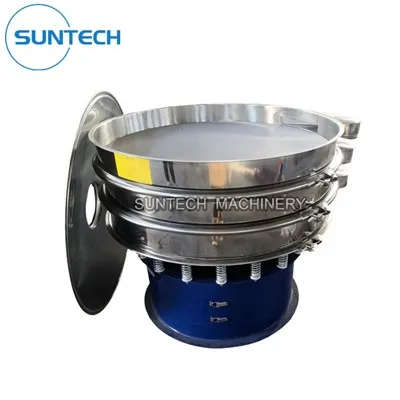 10 vodećih proizvođača vibrirajućih sita u Kini 2025