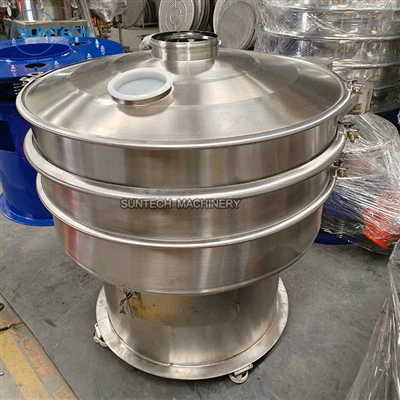 Kružno vibrirajuće sito za tvornicu hrane