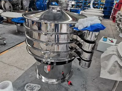 2025. Top 10 proizvođača mašina za sijanje praha u svijetu