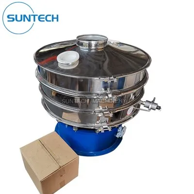 Može li se ultrazvučna mašina za prosijavanje koristiti za prosijavanje mater...