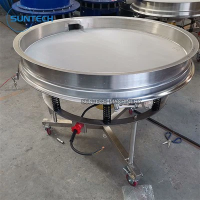 Kako sigurno transportovati vibrirajuće sito za filtriranje?