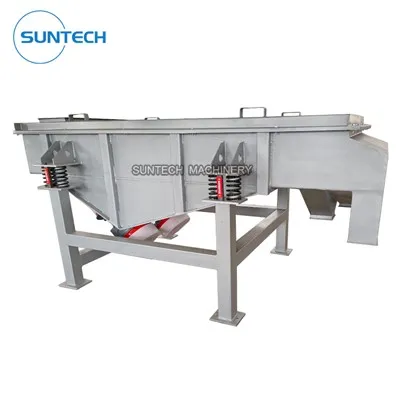 Multi Deck Linear Vibration Screen