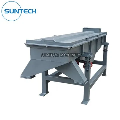 Kako odabrati odgovarajući motor za linearno vibrirajuće sito?