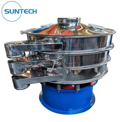 Top 10 tvornica mašina za sijanje praha u svijetu