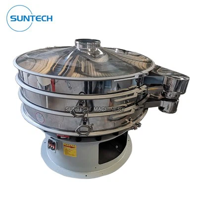 Ultrazvučno vibrirajuće sito polietilenskog praha