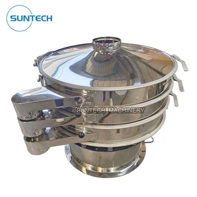 Kako osigurati stabilnost baze mobilnog vibrirajućeg sita?