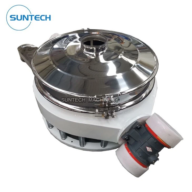 zps direct discharge vibrating screen